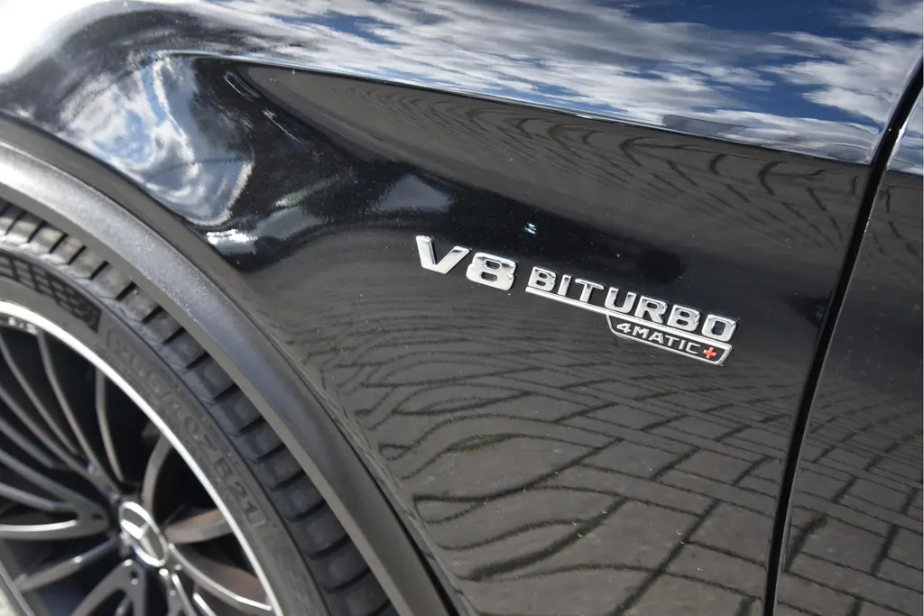 Mercedes-Benz GLC Coupé 63 AMG 4MATIC+ Premium Plus