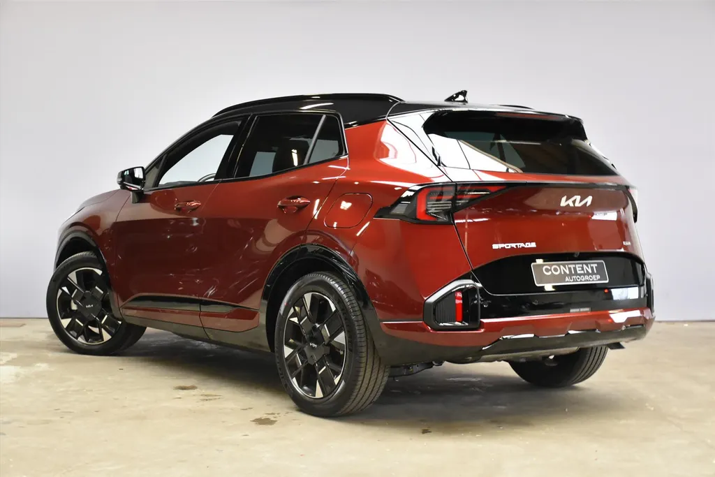 Kia Sportage 1.6 T-GDi 288pk Plug-in Hybrid AT6 GT-PlusLine