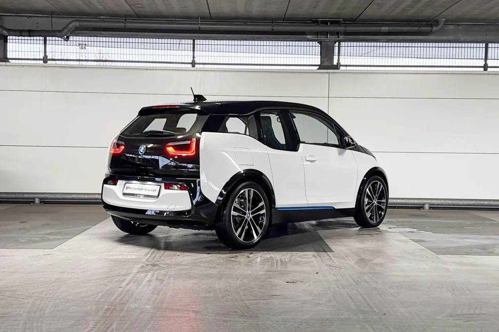 BMW i3 Business Edition 120Ah 42 kWh