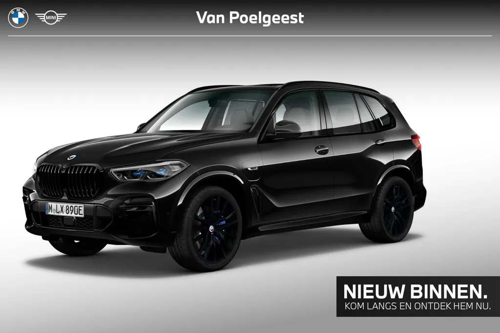 BMW X5 xDrive45e High Executive