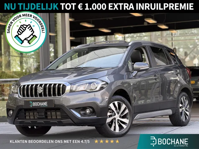 Suzuki S-Cross