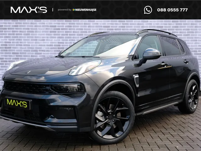 Lynk & Co 01