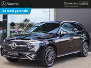 Mercedes-Benz GLC 400e 4MATIC AMG Line