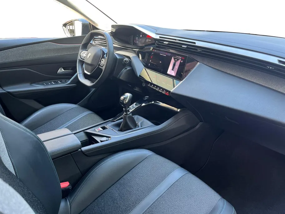 Peugeot 308 1.2 PureTech Allure Pack Business Android Auto | Apple Carplay | Navigatie | Adapt. Cruise Control | Parkeercamera