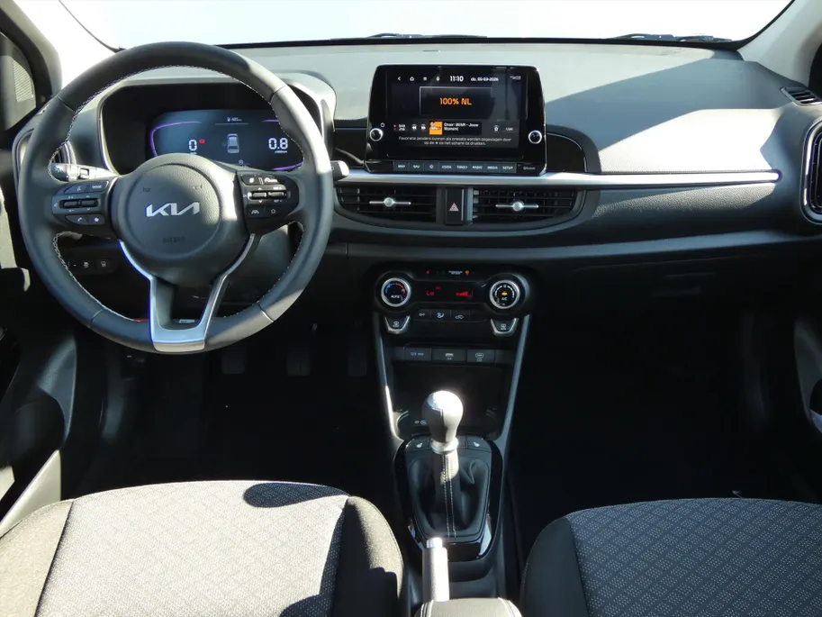 Kia Picanto 1.0 DPi 68pk 4-zits ExecutiveLine