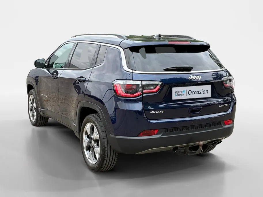 Jeep Compass 1.4 MultiAir Opening Edition 4x4 | Trekhaak | Navigatie | Beats Audio | Automaat