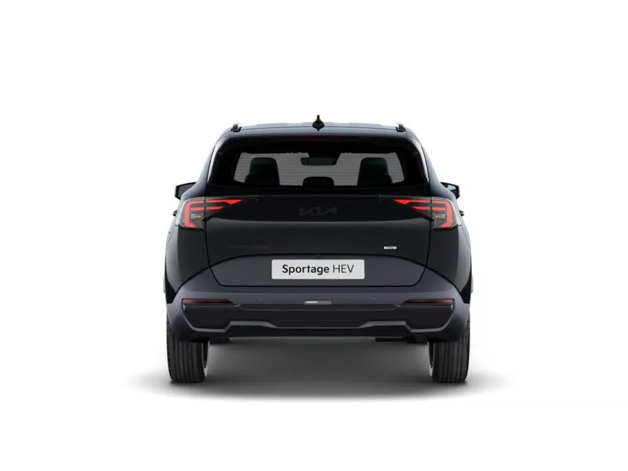Kia Sportage 1.6 T-GDi Hybrid Black Edition | Automaat | Direct leverbaar | Tot € 3.000 inruilvoordeel bij aanschaf |