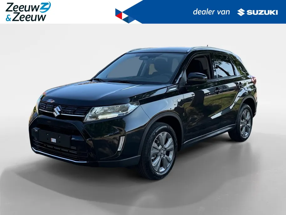 Suzuki Vitara 1.4 Boosterjet Smart Hybrid Select | Op Voorraad | Snel Rijden | Actiekorting: €2200,- op Beperkte Voertuigen | Private Lease Vanaf €439,- |
