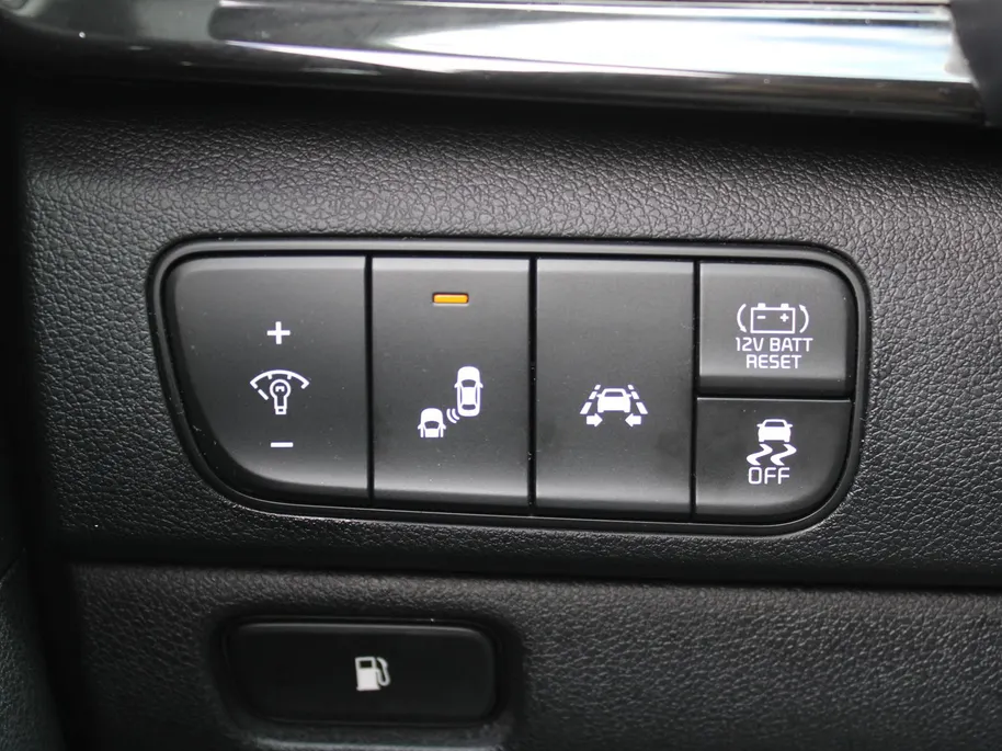 Kia Niro 1.6 GDi Hybrid ExecutiveLine | Trekhaak | Stuur-/stoelverwarming + ventilatie | Camera | Cruise adapt. | 18' LM | Leer | JBL audio |