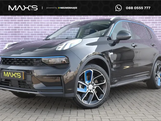 Lynk & Co 01
