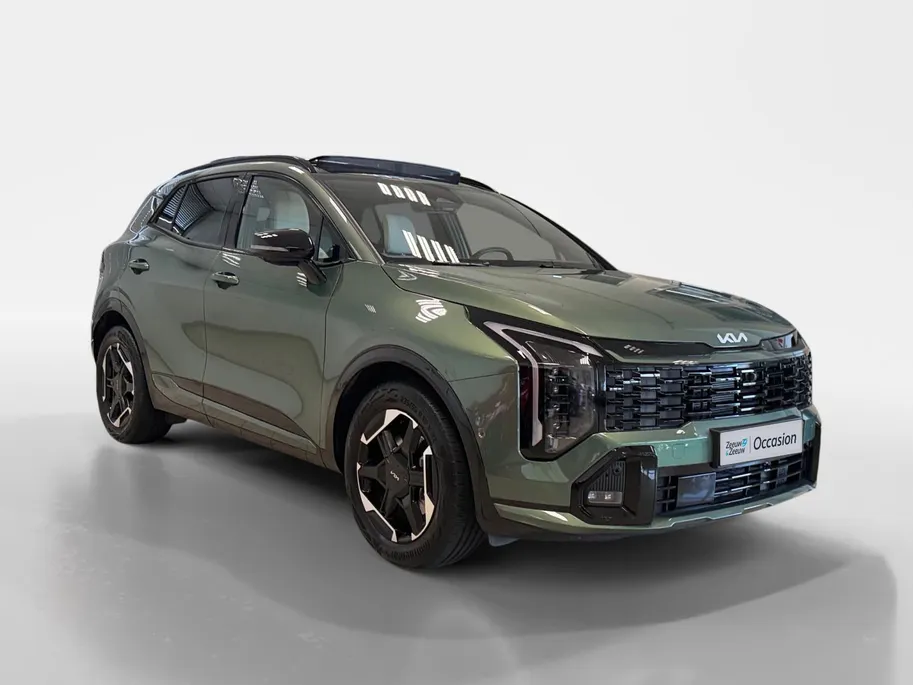 Kia Sportage 1.6 HYBRID | GT-PLUS LINE | PANODAK | NL-AUTO | NIEUWE MODEL |