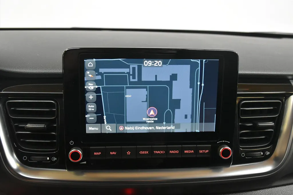 Kia Stonic 1.0 T-GDi MHEV 100pk DCT7 DynamicPlusLine
