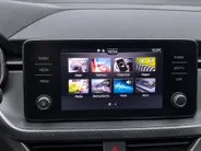 Škoda Kamiq 1.0 TSI 110pk DSG Monte Carlo · Camera · Keyless · Stoelverwarming · Apple/Android Car Play · Elek. Achterklep · 18'Velgen · Sportstoelen ·
