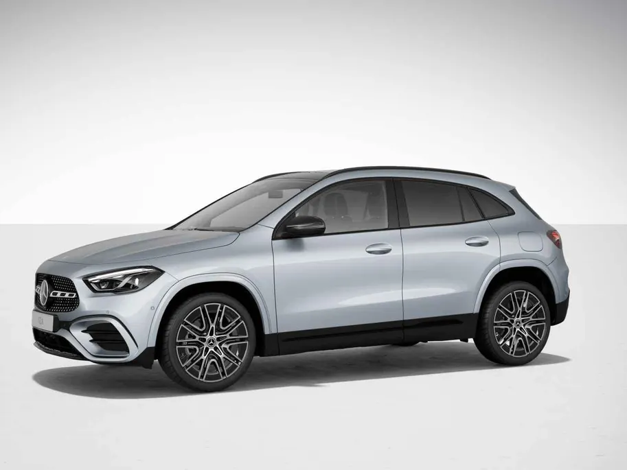 Mercedes-Benz GLA 250 e 140 Years Edition