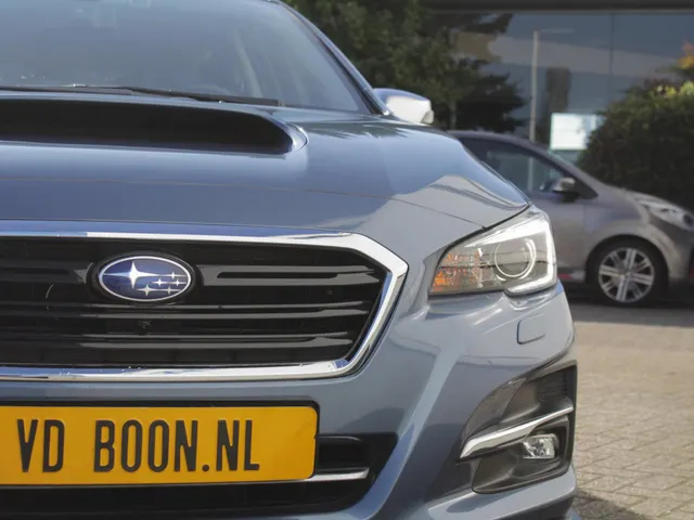 Subaru Levorg 1.6 GT-S premium | Navi | Adap. Cruise | Clima | Camera