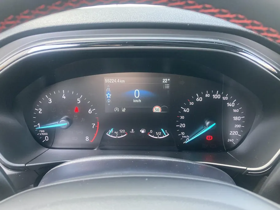 Ford Focus 1.0 EcoBoost Hybrid 125 pk ST Line Wagon Navigatie groot scherm - Apple Carplay/ Android Auto - Winter Pack - Driver Assistance Pack