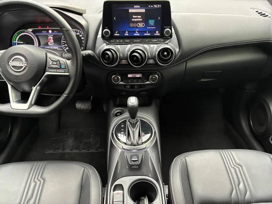 Nissan Juke TEKNA