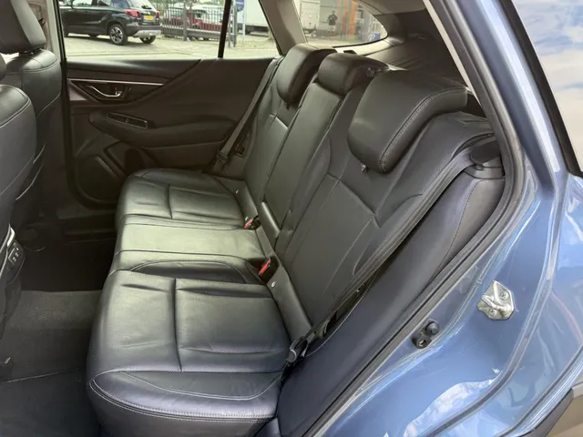 Subaru Outback 2.5i Premium CVT Automaat | Leder | Open Dak | 18 inch velgen | Meest luxe uitvoering!!