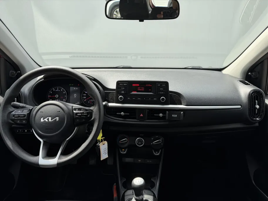 Kia Picanto 1.0 DPi 67pk 4-zits ComfortLine |Airco