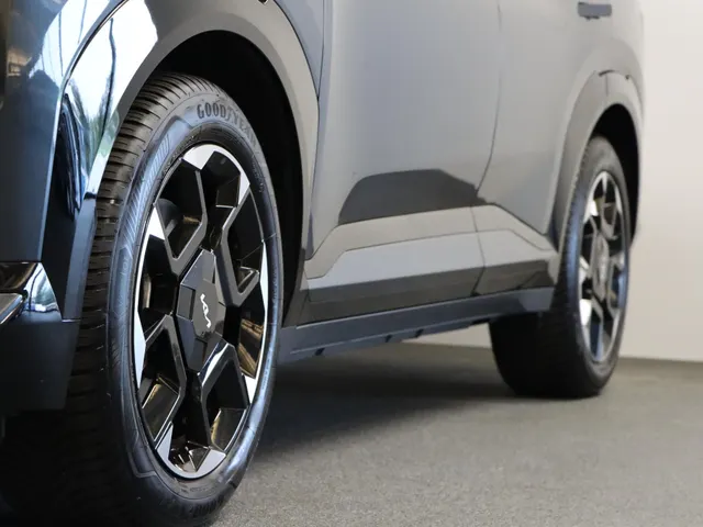 Kia EV5 GT-Line Bus Edition 81.4kWh Afn.Trekhaak-Allseason