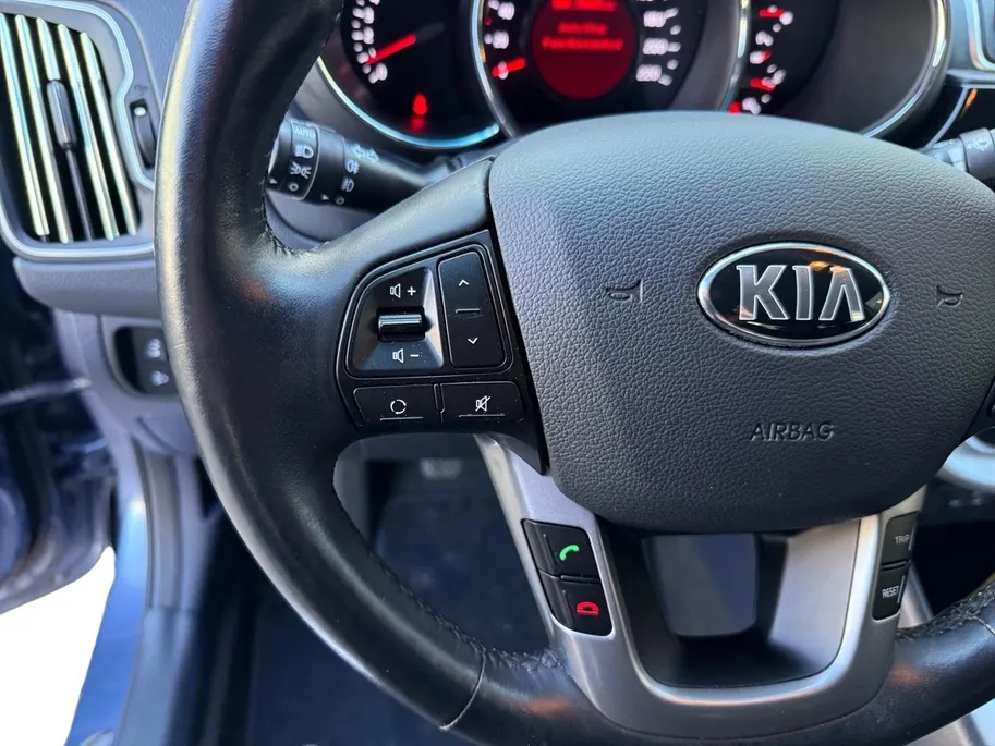 Kia Rio 1.2 CVVT ExecutiveLine | NAVI | CAMERA | STUUR & STOELVERWARMING | 17'' LMV | CLIMATE & CRUISE CONTROLE | ETC..