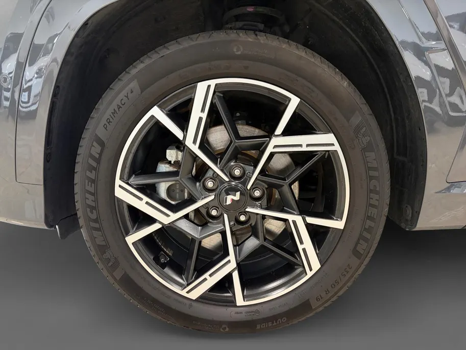 Hyundai Tucson 1.6 PHEV | N-LINE | ECOTRONIC GREY | NL-AUTO |