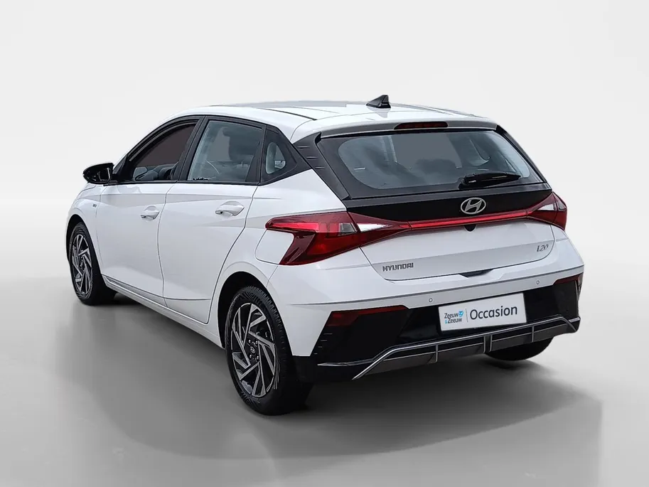 Hyundai i20 1.0 T-GDI Comfort Smart |