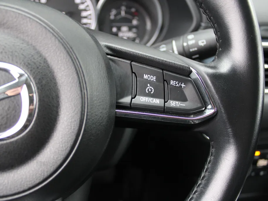 Mazda CX-5 2.0 SkyActiv-G 165 Skylease | Trekhaak | 17' LM | Navi | Apple Carplay/Android Auto | Parkeersensor achter | LED | Cruise | All season | Dealeronderhouden |