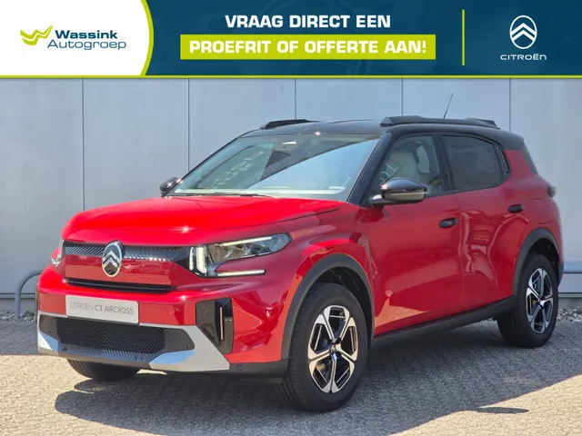 Citroën C3 Aircross