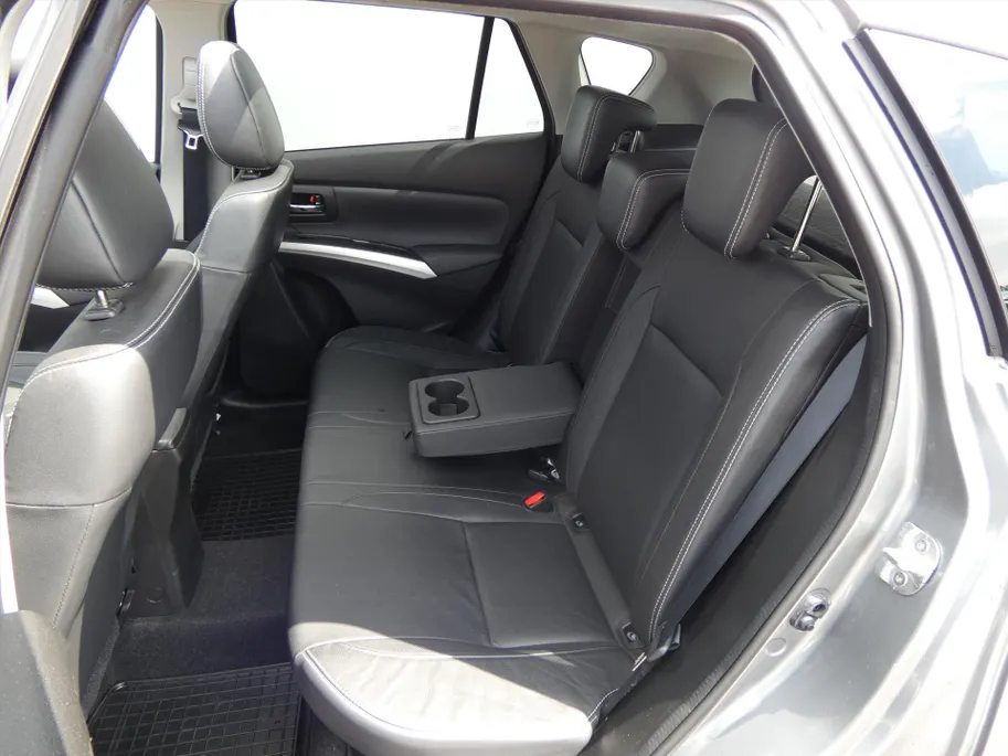 Suzuki S-Cross Sx4 1.6 VVT 120pk 2WD CVT High Executive