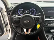 Kia Niro 1.6 GDi Hybrid DynamicLine | Navigatie | Apple Carplay / Android Auto | Climate Control | Achterruitrij Camera | Lichtmetalen Velgen |