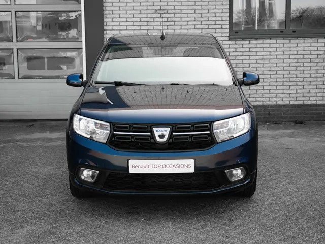 Dacia Sandero TCe 90 Easy-R Serie Limitee Royaal | automaat | airco | trekhaak | LM velgen