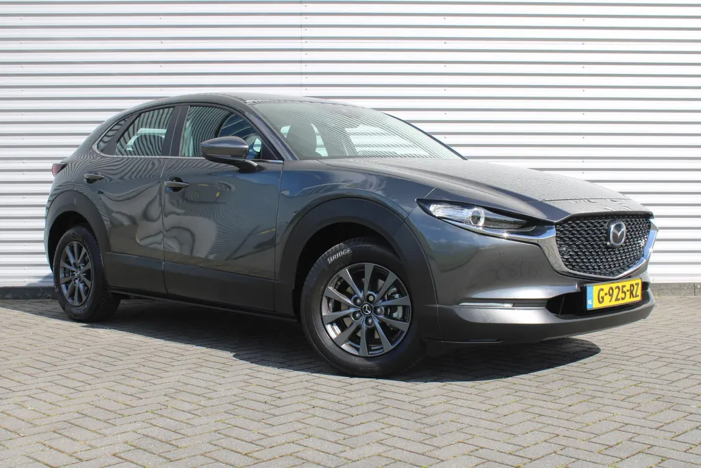 Mazda CX-30 2.0 SkyActiv-G Comfort | Automaat | Cruise | PDC | 16' LM | Navi | Leer | Trekhaak |