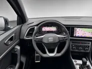 SEAT Ateca FR Business Intense 1.5 TSI 110 kW / 150 PK SUV 7 | Graphite Grey | Glossy Black Velgen | 5000,- Euro Korting!!