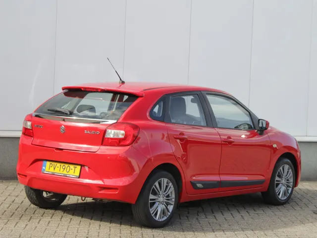 Suzuki Baleno 1.2 Dynamic | Cruise | Airco | Lm-Velgen