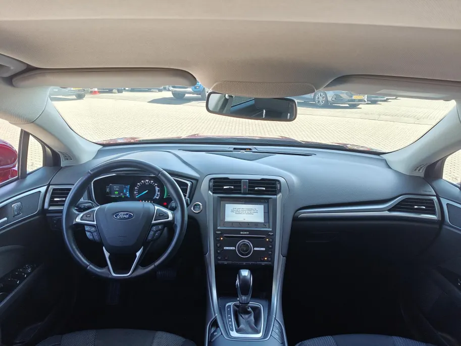 Ford Mondeo 2.0 IVCT HEV Titanium X | Adaptive Cruise | SYNC 3 Apple Carplay Android Auto | Full Hybrid