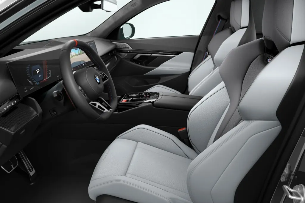 BMW M5 Touring M5