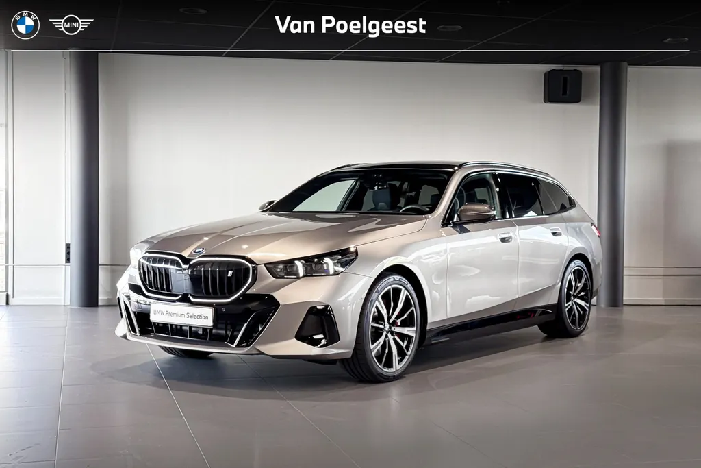BMW i5 Touring eDrive40 84 kWh
