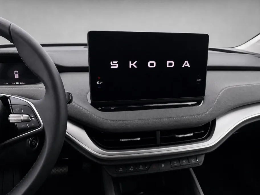 Škoda Enyaq iV Business Edition 85 | trekhaak wegklapbaar | 19'' proteus velgen | 2.500,- inruilbonus!!