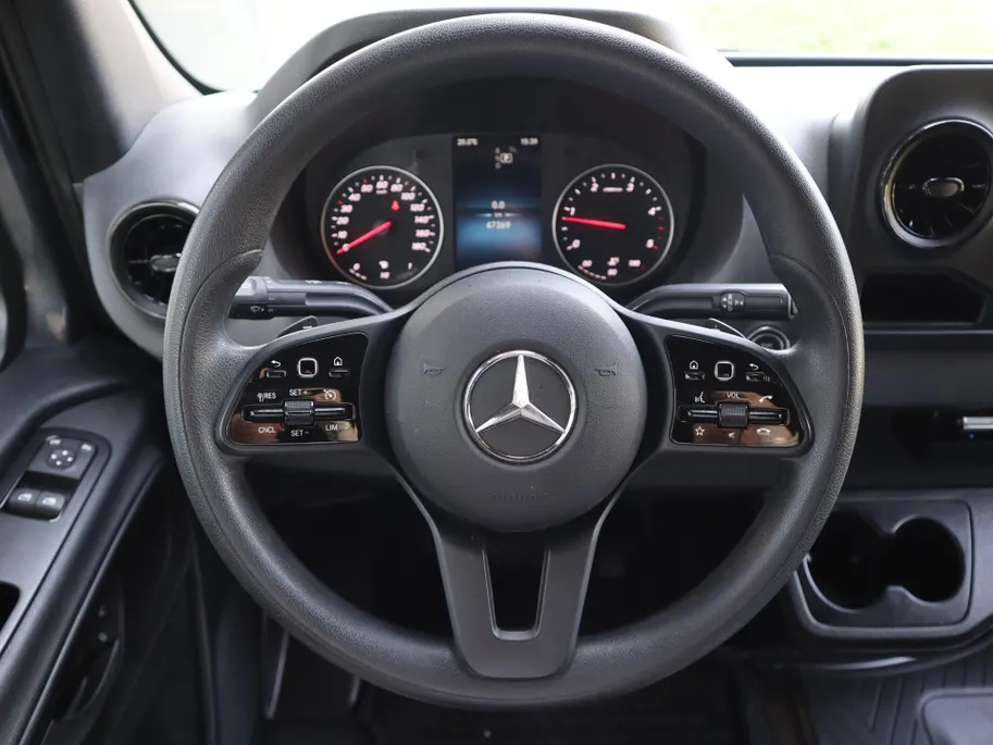 Mercedes-Benz Sprinter 317 CDI L3 DUBBELE CABINE 7 Persoons