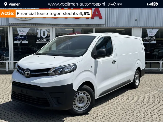 Toyota ProAce