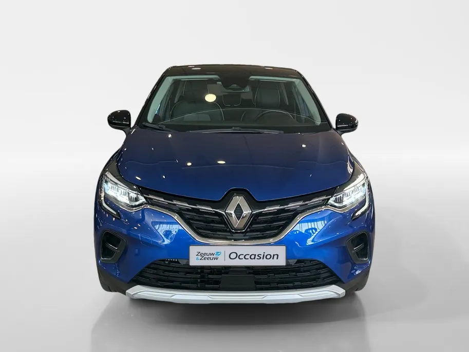Renault Captur 1.3 TCe 130 Edition One *Automaat*Navi*Stoel Verw.*Climate*Parkeersensoren*Lage K.M. !