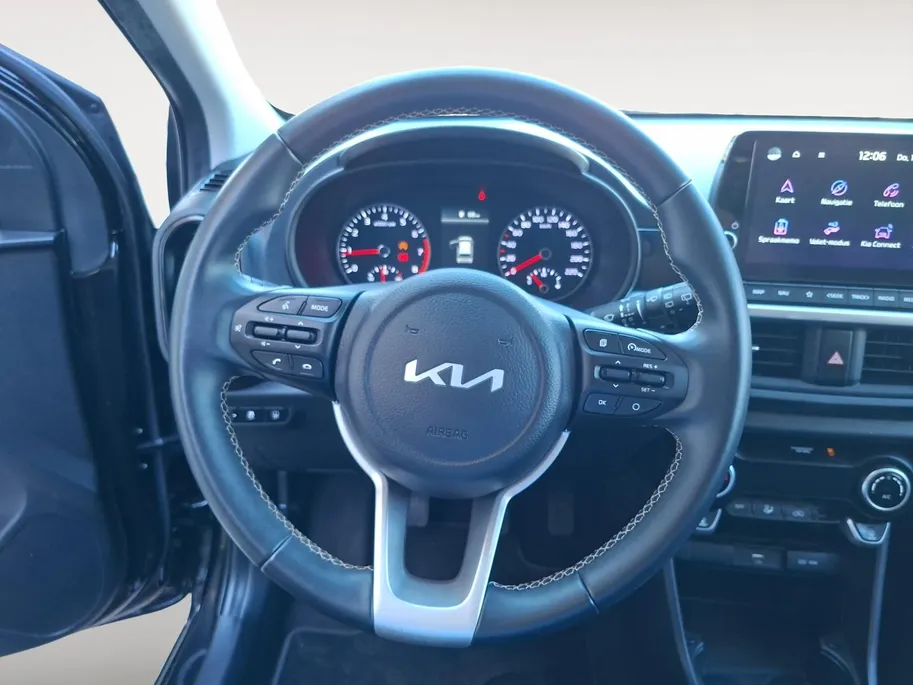 Kia Picanto 1.0 DPi DynamicPlusLine | Lichtmetalen Velgen | Key Less Entry | Privacy Glass | Achteruitrijcamera | Climate Control