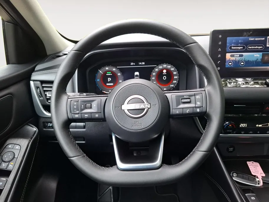 Nissan QASHQAI 1.5 e-Power Business Design | AUTOMAAT | CRUISE | CLIMATE | 360 CAMERA | PANODAK | NAVI | APPLE/ANDOID AUTO |
