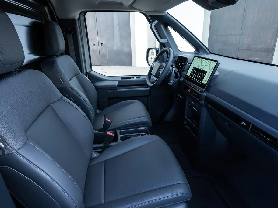 Kia PV5 L2H1 Elite Executive 71.2 kWh | Schuifdeur L+R | Warmtepomp | Actieradius tot 416 km (WLTP) | Tijdelijk tot € 2.500 (inruil)voordeel bij aanschaf of 2,99% financiering |