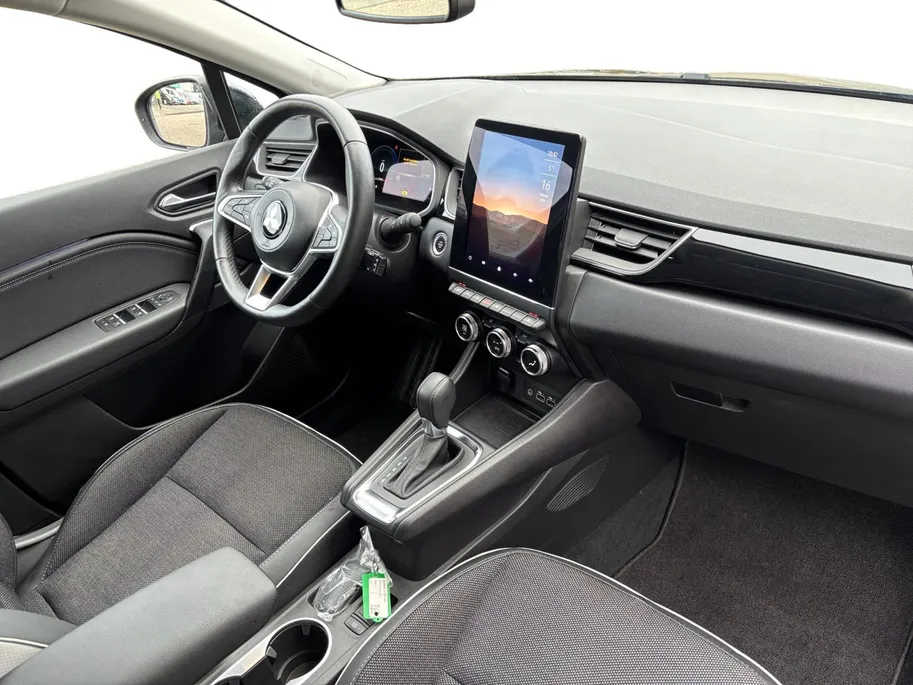 Mitsubishi ASX 1.6 PHEV AT Intense+ | GARANTIE 2032 | STOELVERWARMING | CAMERA'S | 18' LICHTMETAAL |