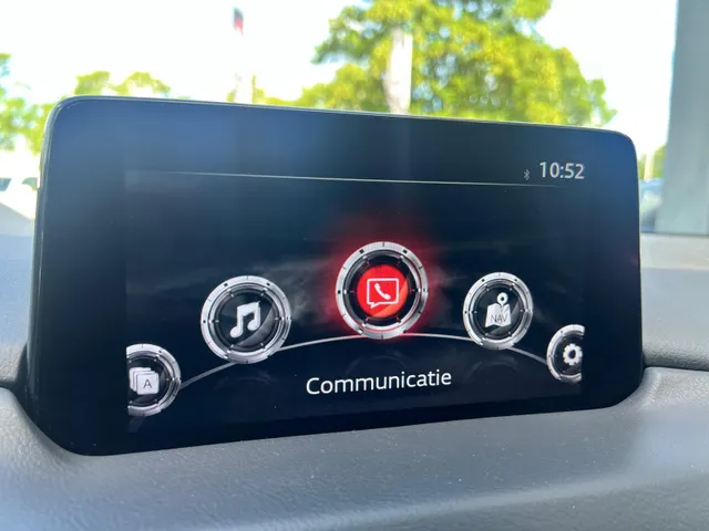 Mazda CX-5 2.0 SkyActiv-G 165 Style Selected TREKHAAK | 19" LM VELGEN | BLACK PACK | LEDER | Bose AUDIO | 360gr. CAMERA | EL. A.KLEP | APPLE CARPLAY / ANDROID AUTO |