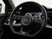 Audi A3 Sportback 40 TFSIe 150kW/204PK S Edition · Panoramadak · Leder · Trekhaak · Garantie t/m 07-12-2028 of 100000km · EXTRA INRUILKORTING ·