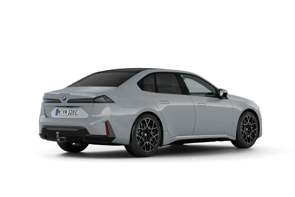 BMW i3 Sedan 50 xDrive First Edition