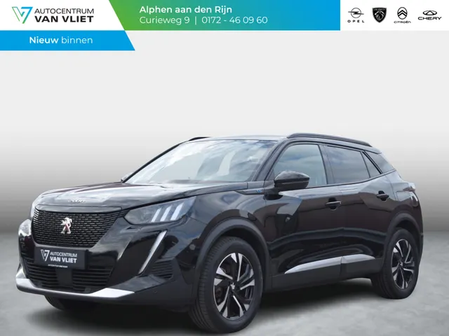 Peugeot e-2008